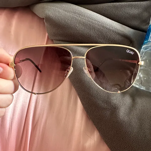 Quay Australia Sunglasses - Image 3