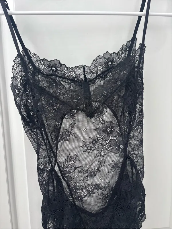 Skims lace bodysuit lingerie - Image 2