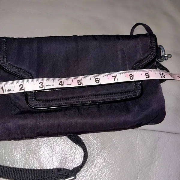 Kipling Crossbody Bag with Signature Metal Monkey Charm - Image 4