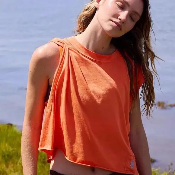 Free People Movement NWOT inspire Tank medium - Image 3