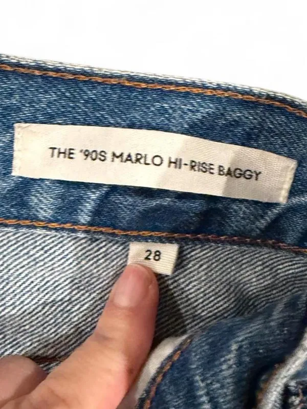 Aritzia Denim Forum Jeans 👖 - Image 2