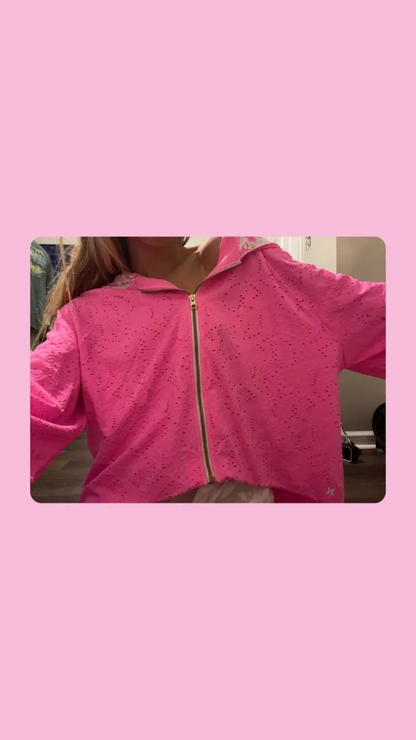Love Shack Fancy Hoodie - Image 3