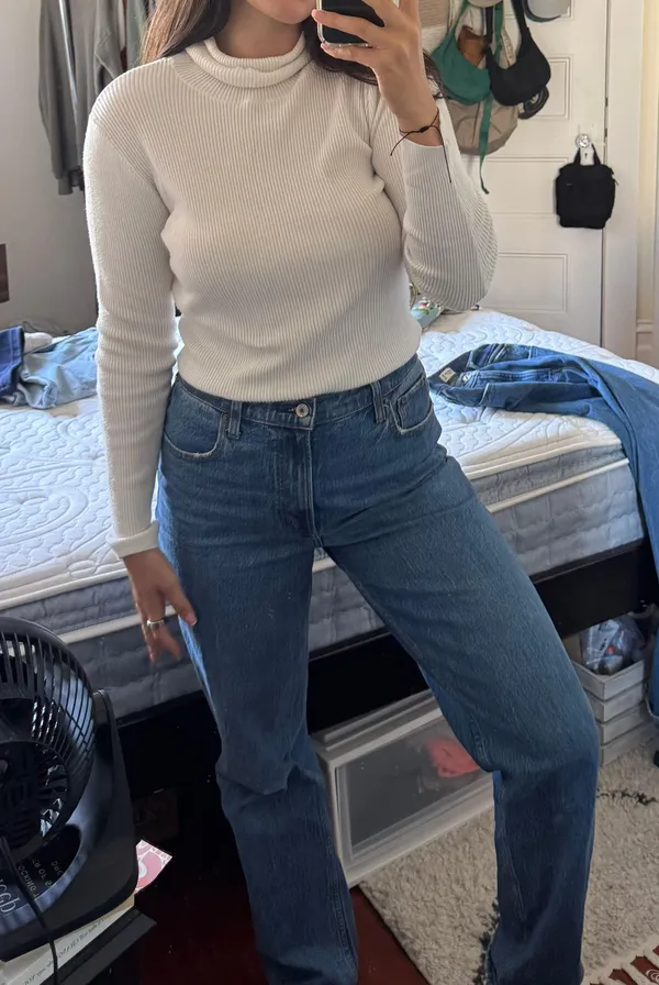 Turtleneck Sweater - Image 2