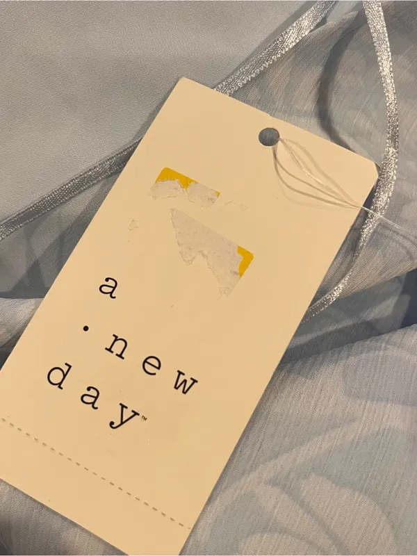 🌸Nwt A New Day Blue Dolman Style Maxi Dress Size X-Small🌸 - Image 7
