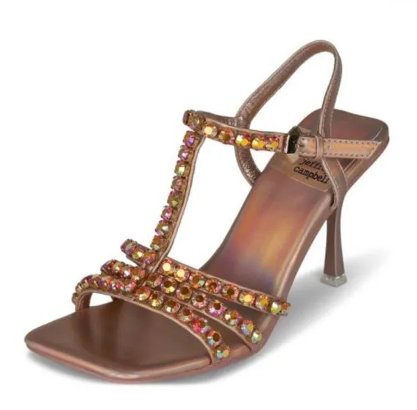 Jeffrey Campbell Fal Heeled Sandals - Image 13