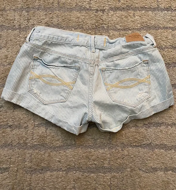 Abercrombie Denim Shorts - Image 4