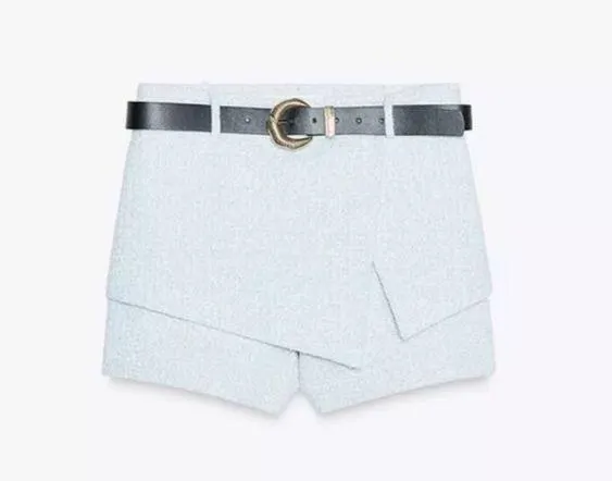 ZARA Textured Two-Piece Set - Image 4
