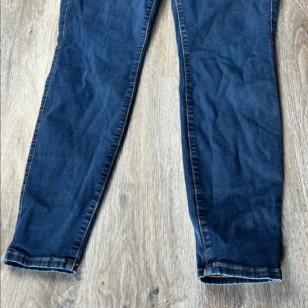 Torrid Super Soft Denim Jeggings Plus Size 18 Tall - Image 11