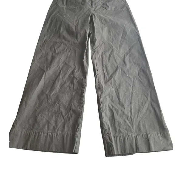 Maeve by Anthropologie Colette Wide-Leg Pants Size: 29 - Image 3