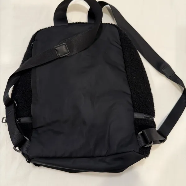 Lululemon Black Backpack - Image 2