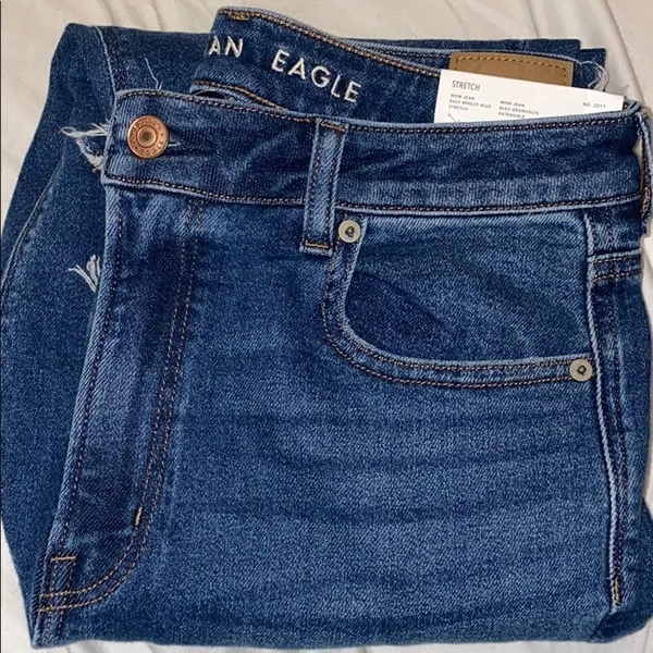 American Eagle ✨HP✨ Stretch Mom Jean✨ - Image 6