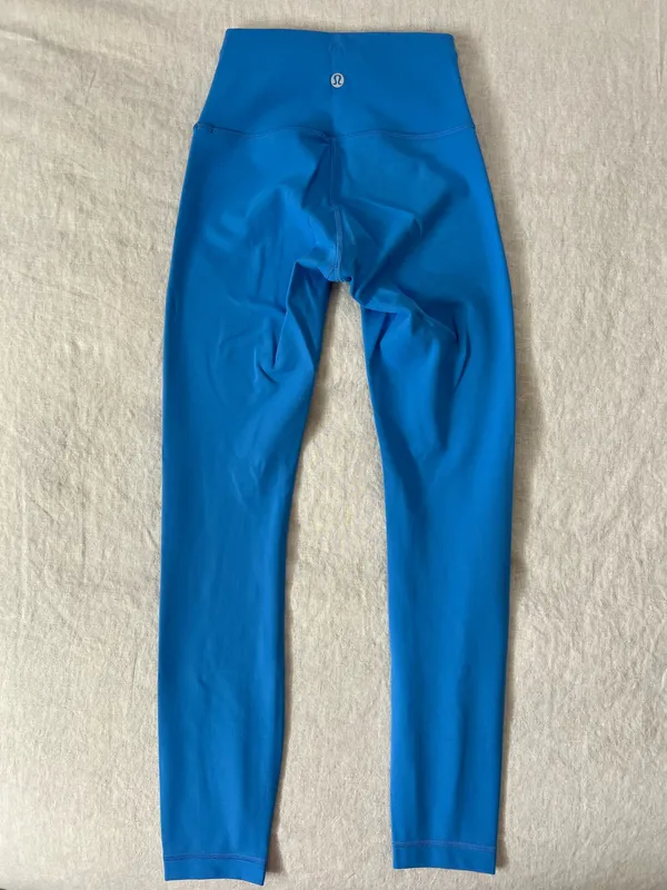 Lululemon Wunder Train 25" Leggings - Image 2