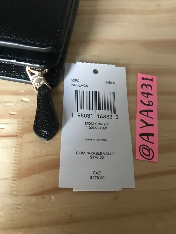 Coach Wallet - Image 7