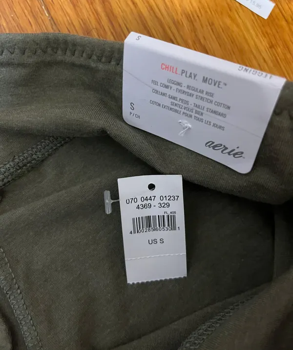 Aerie Leggings - Image 4