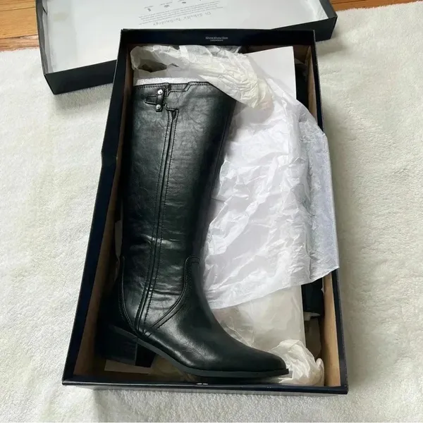Dr.‎ Scholls Women's Brilliance Boot Black size 6/5M - Image 2