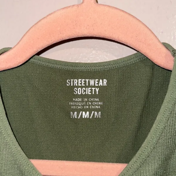 Crop Top - Image 2