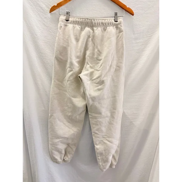 TNA The Cozy Fleece Grey‎ Jogger Pants XXS Lounge Casual Cozy - Image 3