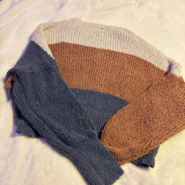 Dreamers by debut Knit sweater - Image 2