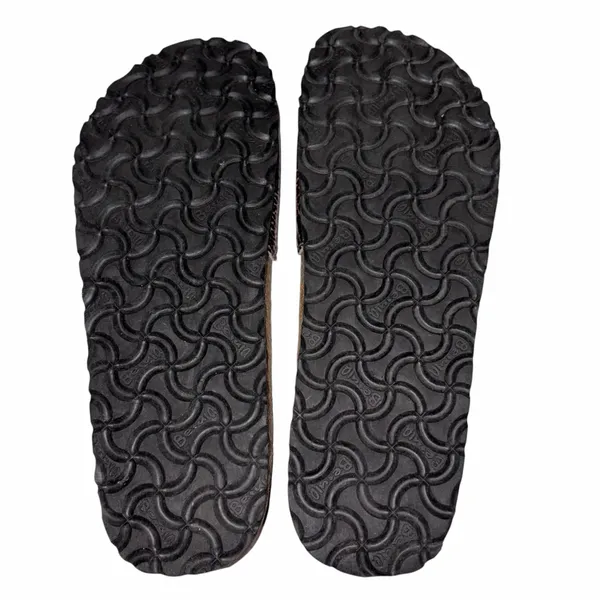 NEW Without Box Birkenstock Betula Madrid Snakeprint Slide Sandals Shoes 11 42 - Image 4