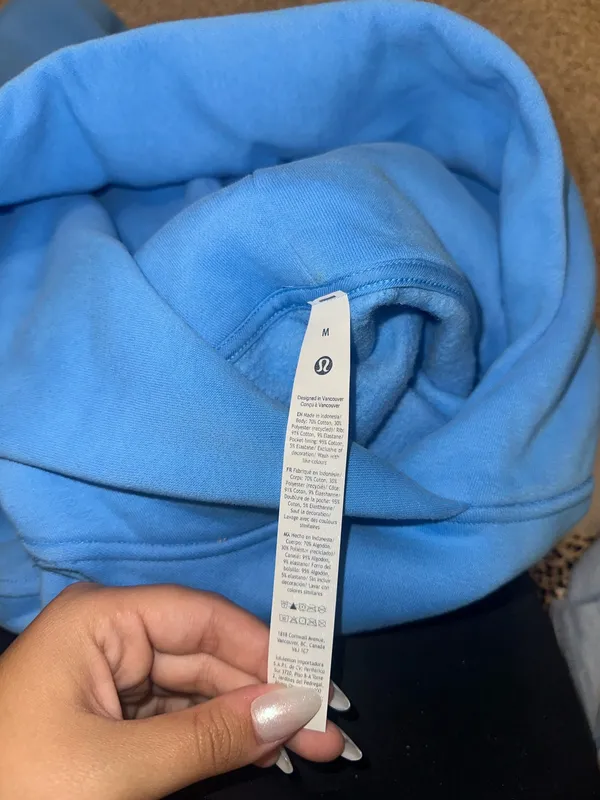 Lululemon Hoodie  - Image 4