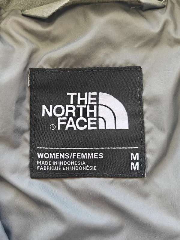 The North Face Women's Insulated Luna‎ Jacket Size M - Image 5