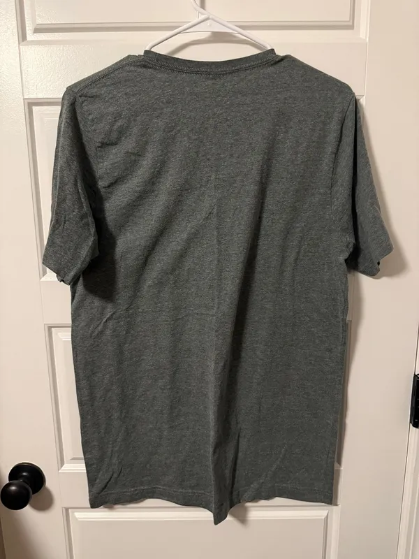 Christian Graphic Tee Shirt Size Large - Image 5