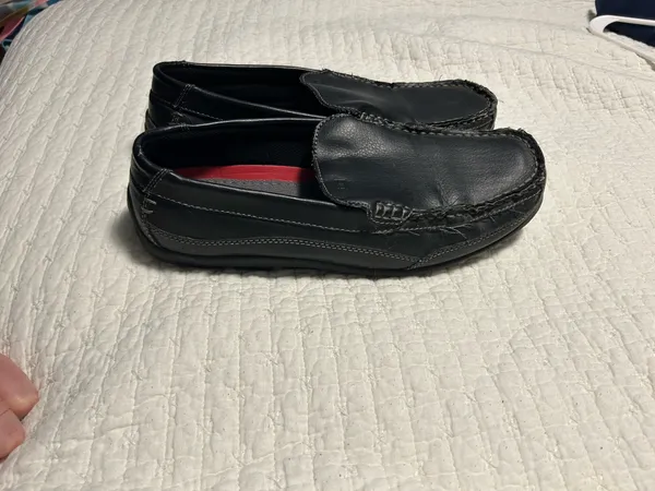 Tommy Hilfiger Loafers Black Slip-On - Image 5