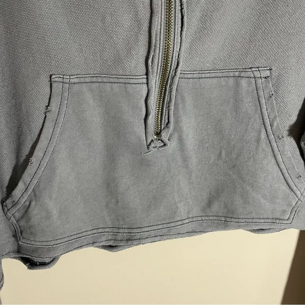 Free People Kitty Crop Pullover - Image 4
