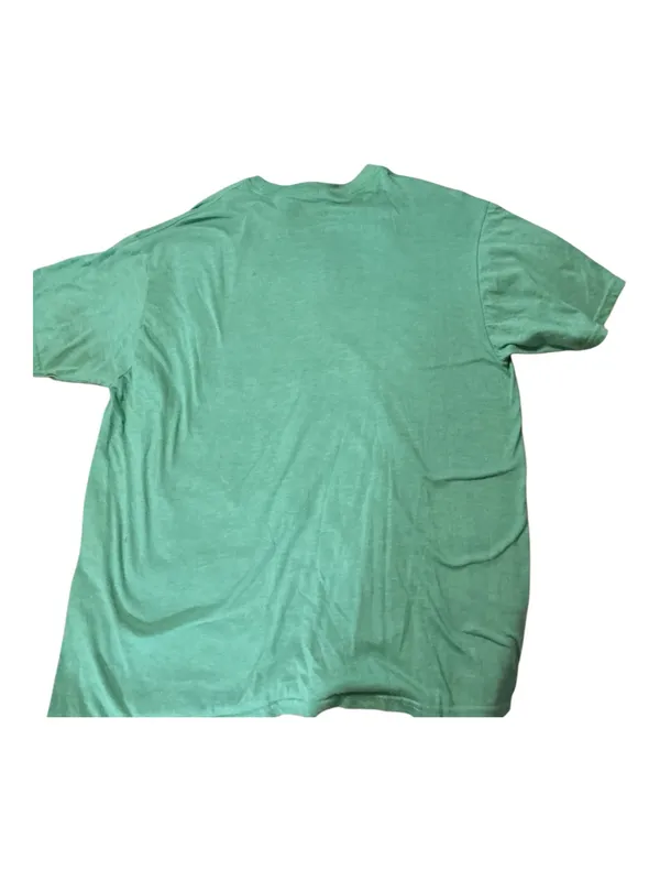Marvel The Incredible Hulk T-Shirt Mens XL Green Unleash The Hulk Graphic Tee - Image 2