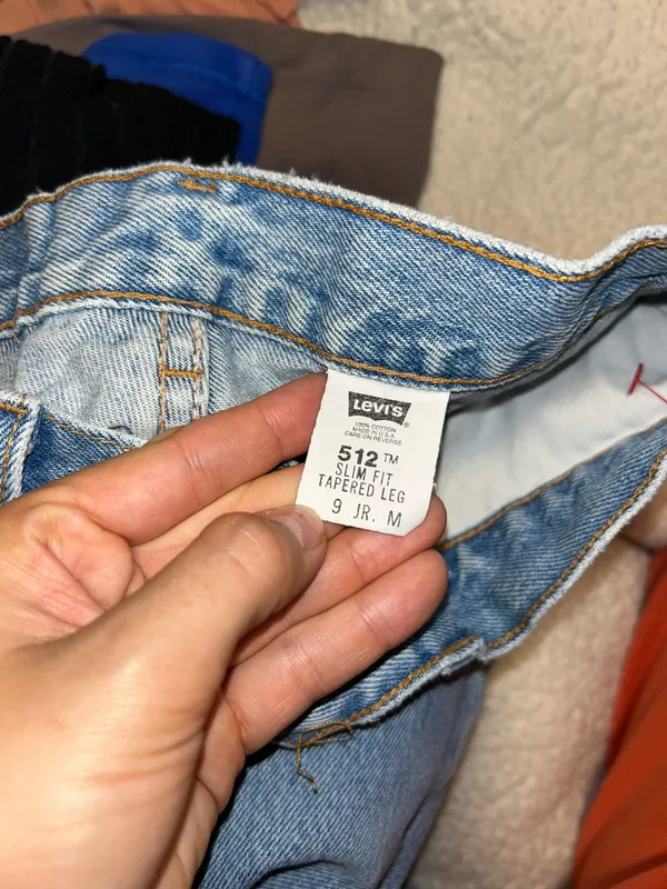 Vintage Levi’s  - Image 4