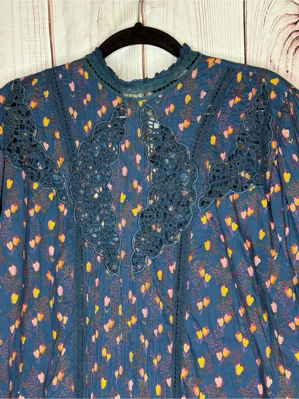 Farm Rio Mini Cashew Dress - Image 4
