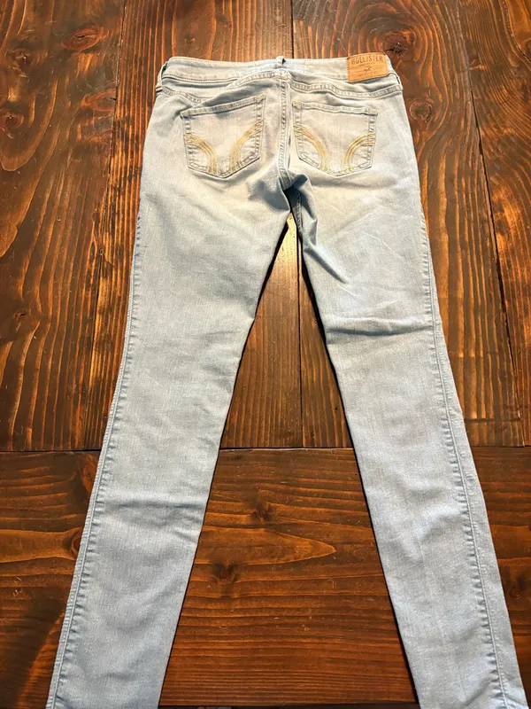Hollister Jeans Super Skinny - Image 2