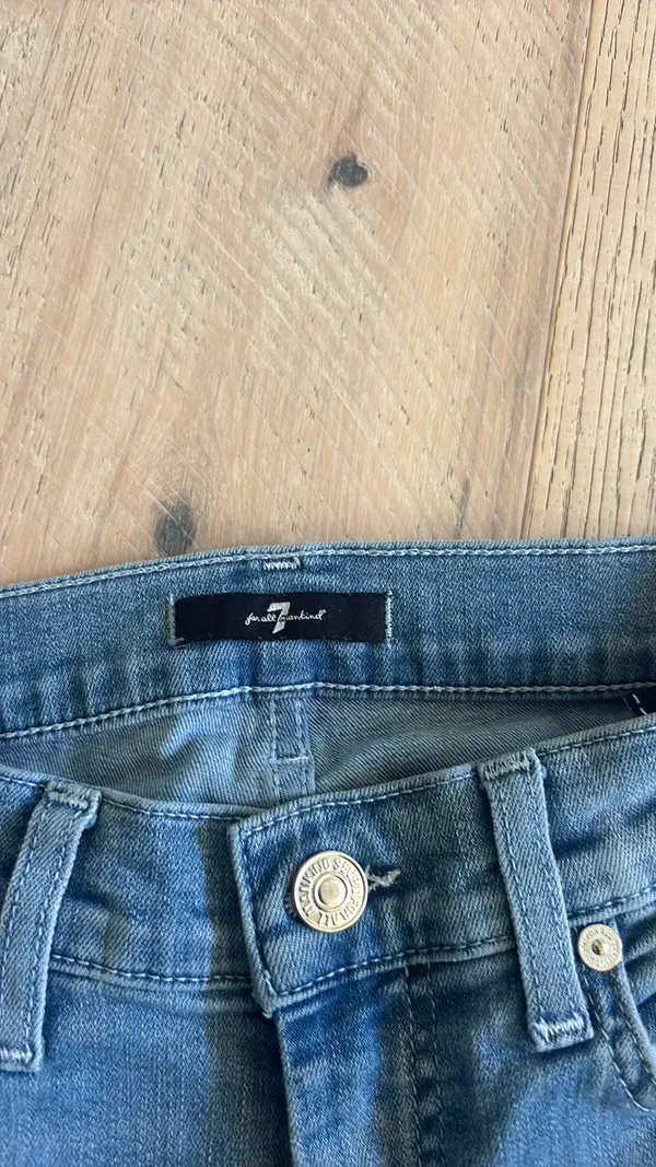 7 For All Mankind Jeans - Image 3