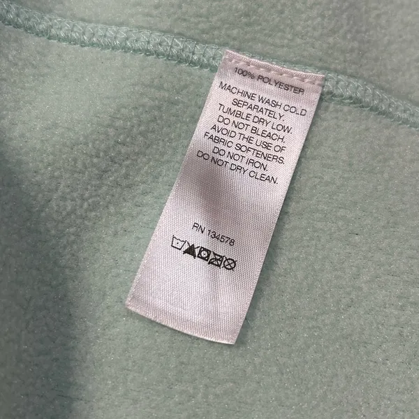 Vineyard Vines Fleece Vest - Medium - Image 4