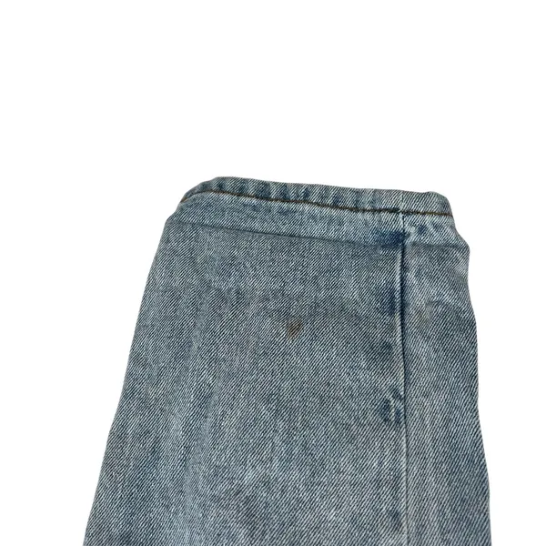 Unif High Rise‎ Tapered Mom Jeans Light Wash Denim Blue Women’s Size 27 - Image 8