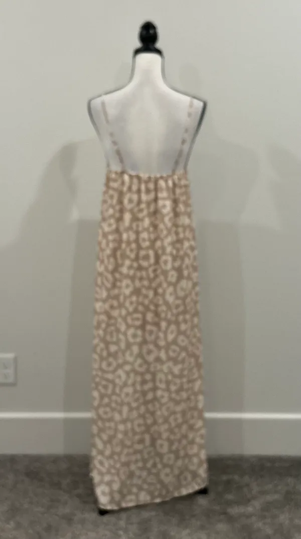 Pink Lily Maxi Dress - Image 5