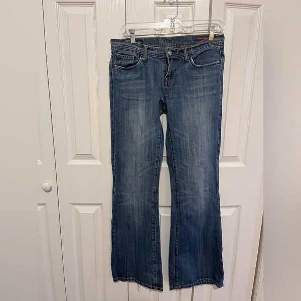 Citizens of Humanity Ingrid Low Waist Flare Waist 29" - Image 2