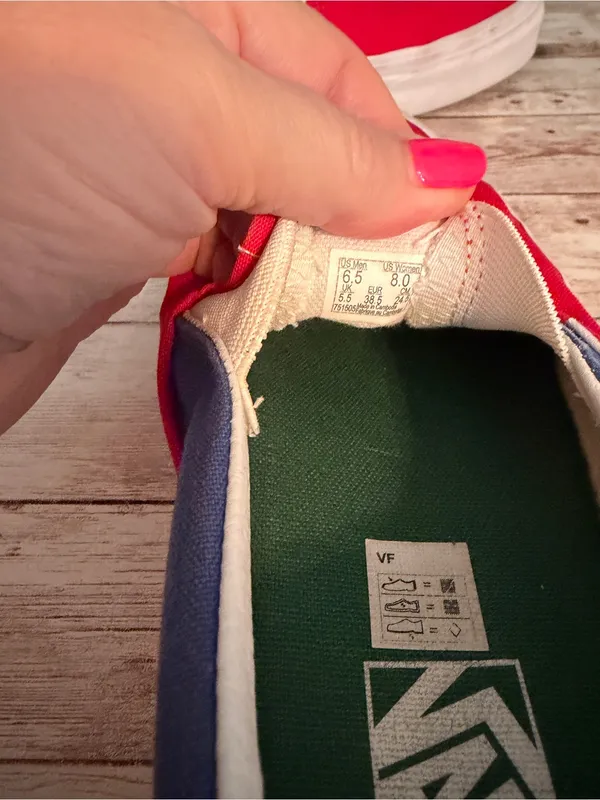 Vans Classic Slip-On “Yacht Club” Sneakers - Image 7