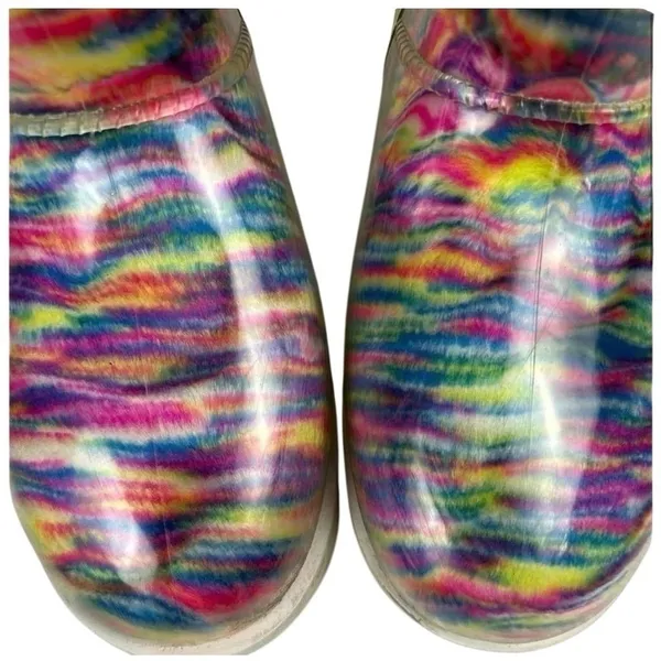 Ugg Women's Classic Clear Mini Pixelate Boot Size‎ 5 - Image 13