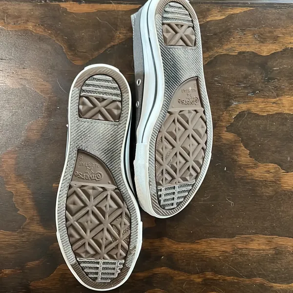 Gray Converse - Image 2