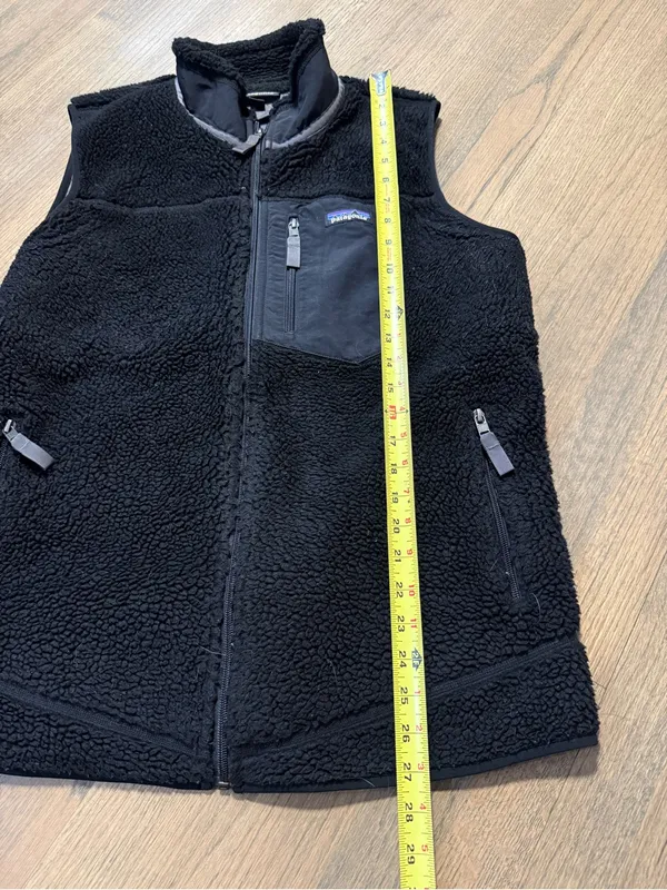 Patagonia Women's Classic Retro X Vest Size XL - Image 5