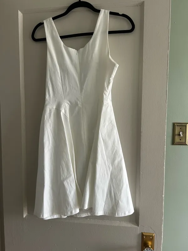 Allegra K Mini Dress - Image 3