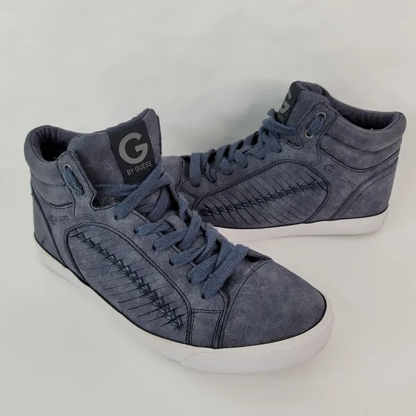 G by Guess Olisa High-Top Fashion‎ Sneakers Women's Size 9M - Image 2
