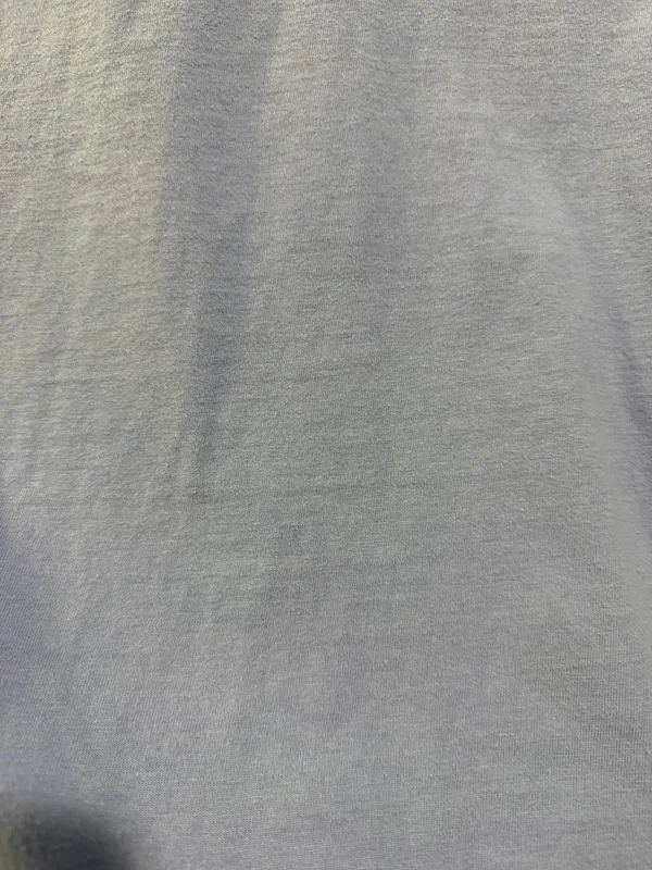 Southern Marsh Oversized Fishing Logo Long Sleeve Pocket Tee Purple - Image 5