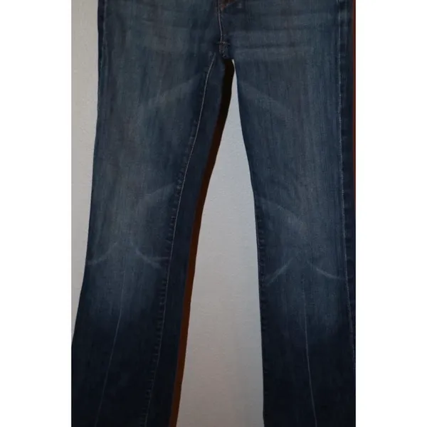 7 For All Mankind Women’s Bootcut Jeans - Image 10
