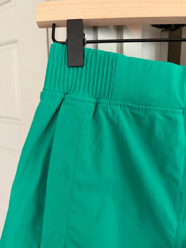 Lululemon Stretch Woven Relaxed-Fit High-Rise Short 4" - Image 6