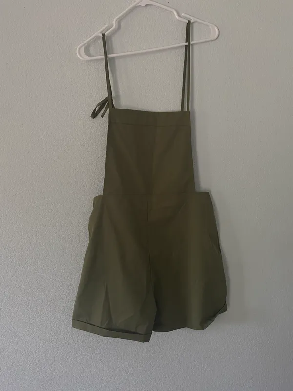 Overall Shorts - Image 4