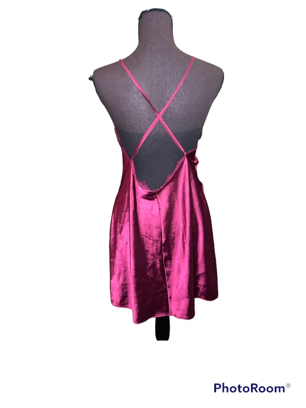 Victorias Secret Wine Teddy - Image 2