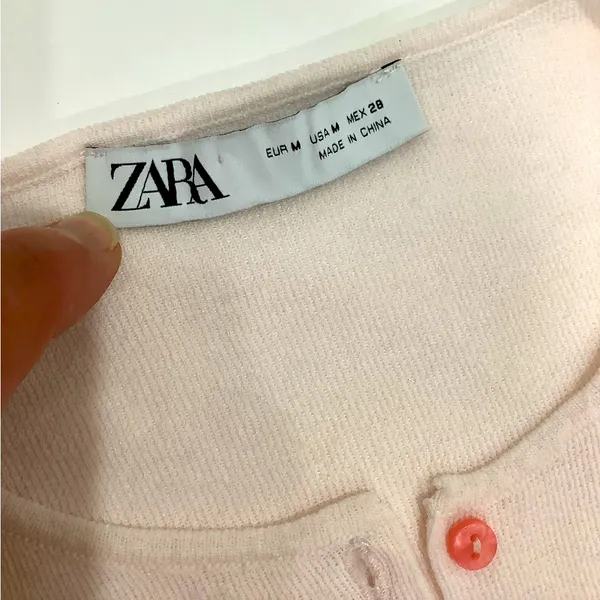 ZARA Ladies cardigan sweater- lovely 🌸 - Image 6