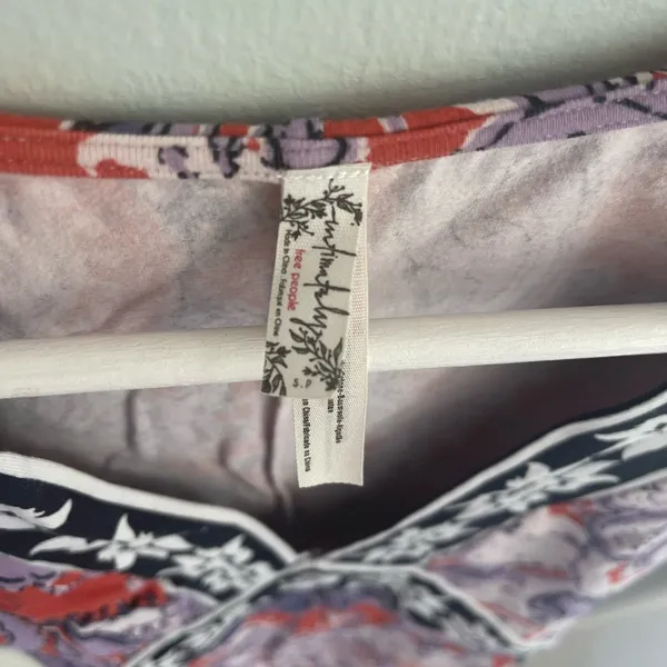 Free People Place To Be Bodysuit - Image 3